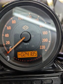 Harley Davidson Forty Eight 1200 - 2