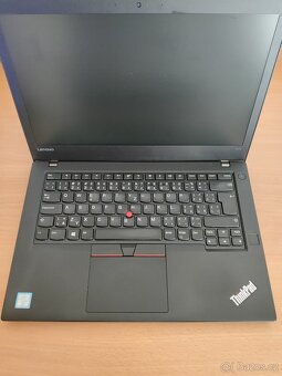 Lenovo ThinkPad T470 - 14"/i5/SSD/16GB RAM - 2
