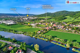 Prodej luxusní vily, 296 m2, Vítězství, Děčín - 2
