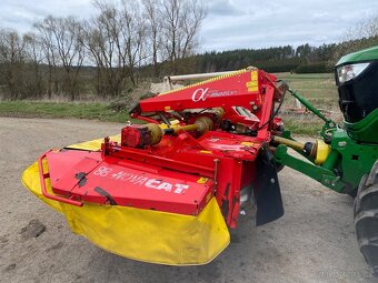 Pöttinger NOVACAT 306 ED ALPHA MOTION - 2