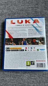 NBA 2k22 pro PlayStation 5 - 2