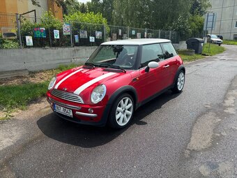 MINI COOPER R50 1.6 85KW W10B16A - 2