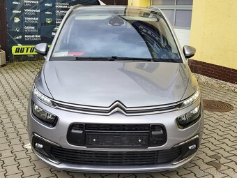 Citroën Grand C4 Picasso, 1,6 THP EAT6 Feel MÁLO NAJETO - 2