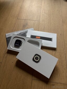 Apple Watch Ultra 49mm Cellular + GPS - 2