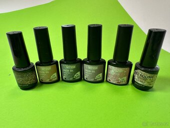 Set gel laků - 2