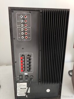 Genius SW-HF 5.1 6000 - 2