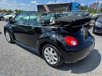 Volkswagen New Beetle 1,9 Tdi 77 kw BEZ KOROZE - 2