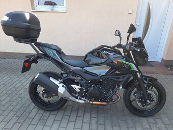 Kawasaki z500 - 2