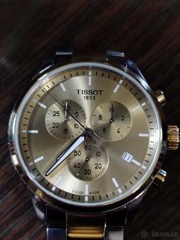 Tissot chrono pánské - 2