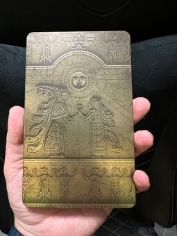 Steelbook Zelda Tears of the Kingdom - 2