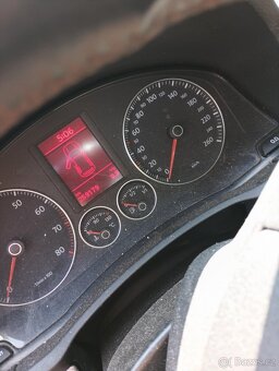 Golf V Variant 1.4 tsi 90kw 2008 6 Kvalt-na opravu - 2