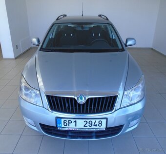 Octavia Combi 1,9 TDI REZERVOVÁNO - 2