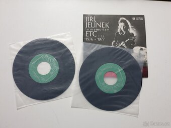 Jiří Jelínek In Memoriam (Etc… 1976 - 1977) - 2