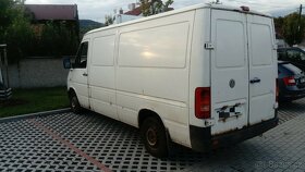 Prodám VW LT 28, 2.5 TDI 80 kw, r.v. 12/2004 - 2