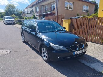 BMW 520d e61 130 kW - 2