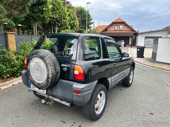Toyota Rav4 2.0i 200Tkm 4x4 1996, - 2