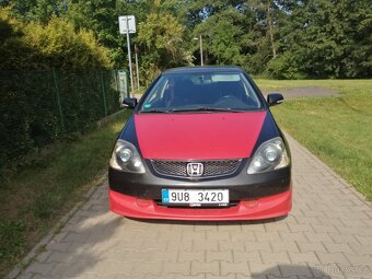 Honda civic sport 1,4i poface 66kw - 2