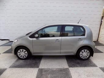 Volkswagen Up 1.0MPI/MOVE/Klimatizace/ - 2