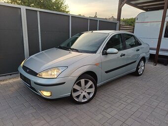 Ford focus 1.6 16V 2004 - 2
