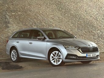 Škoda Octavia IV 1.5 TSI 110 kW Combi Style CZ - 2