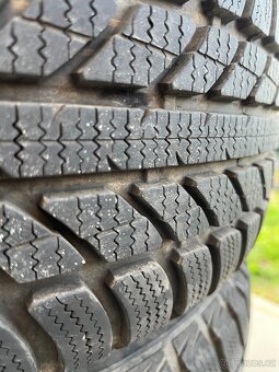 Fiat Tipo zimní kola 5x98 205/55 R16 - 2