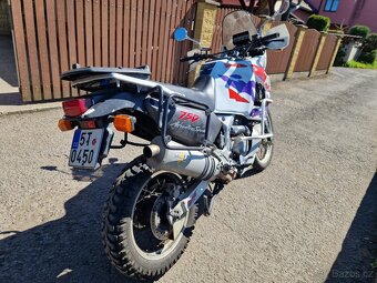 Honda africa twin 750 XRV - 2