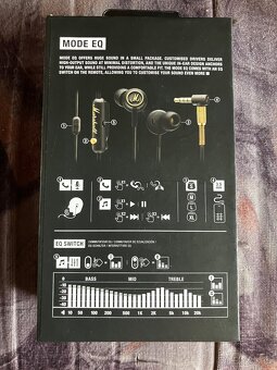 Marshall headphones mode eq - 2