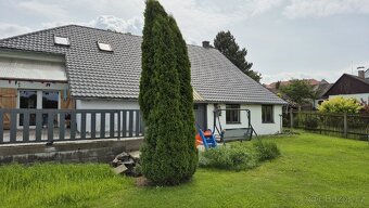 Rodinný dům, obec Svinná - 2