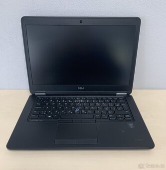 DELL E7450 – PĚKNÝ STAV – KOV – ZÁRUKA – KAMENNÁ PRODEJNA - 2