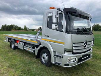 Mercedes ATEGO 918 - odtahovka - 2