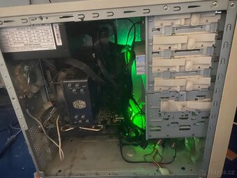 Intel Core I5 procesor, ASUS herní deska, 16GB RAM a M.2 dis - 2