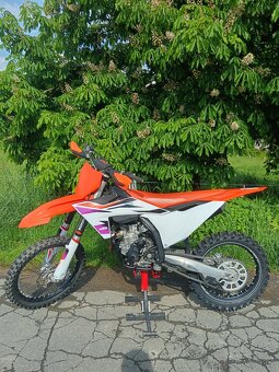 Ktm sxf 350 - 2