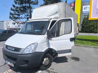 Iveco Daily,Plošina,Dph - 2