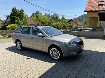Škoda Octavia 2 Combi, 2.0 TDI, 103 kW, Laurin&Klement, 4x4 - 2
