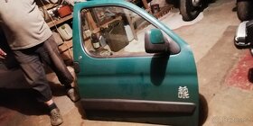 Díly na Peugeot Partner 1.6 - 2