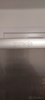 Lednice s mrazákem Gorenje - 2
