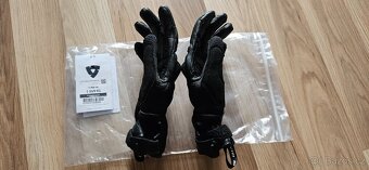 Rukavice Revit DUTY black ("L") - 2