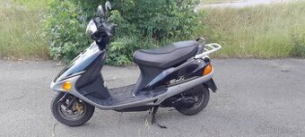 Honda sj 50 2 takt tip stav - 2