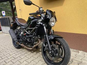 Suzuki SV 650 X - 2