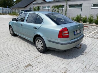 Škoda Octavia 1.6i LPG - 2