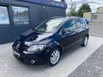 Volkswagen Golf Plus, 1.4i 59kW - STYLE -CLIMATRONIC - 2