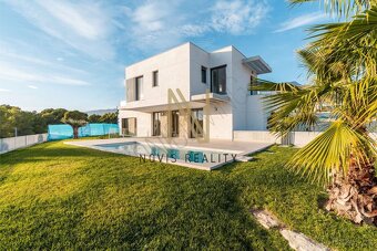 Prodej, 5 Senses Homes vily, Finestrat, Alicante, Španělsko - 2