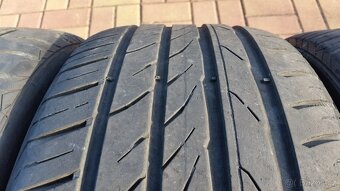 Letní pneumatiky Matador 235/45 R18 98Y XL cca 5mm - 2