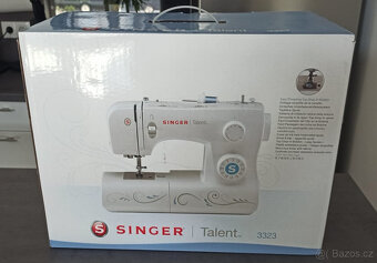 ŠICÍ STROJ SINGER SMC 3323/00 - 2
