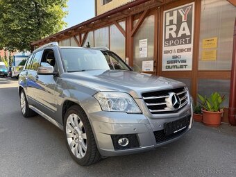 Mercedes Benz GLK 220CDi 4Matic - 2