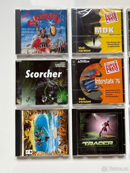 Staré hry na PC - 2