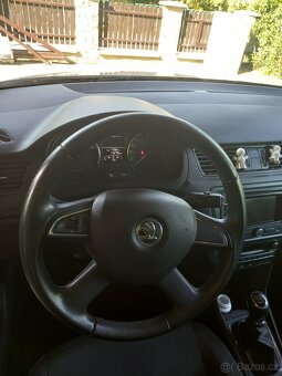 Skoda Rapid - 2