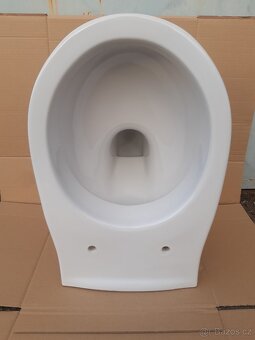 Závěsný záchod Vitra - 2