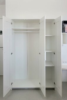 Šatní skříň IKEA BRIMNES - 2
