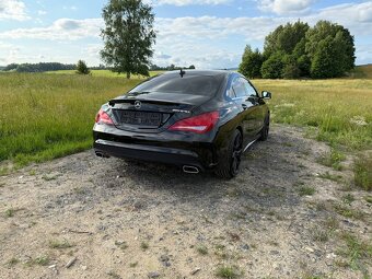 Mercedes Benz CLA 220d AMG optik F1 Navi - 2